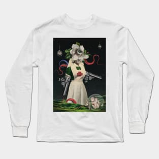 HELP Long Sleeve T-Shirt